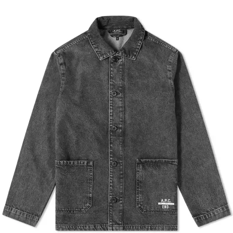 END. x A.P.C. Kerlouan Jacket