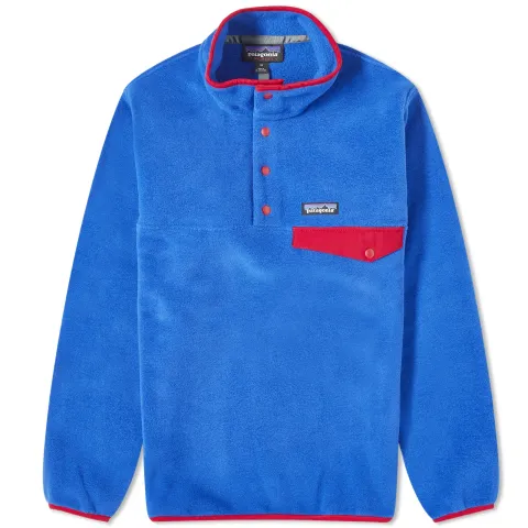Synchilla Snap-T Pullover Fleece
