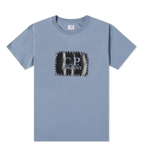 Stamp Logo T-Shirt