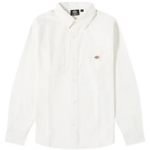 Duck Canvas Overshirt