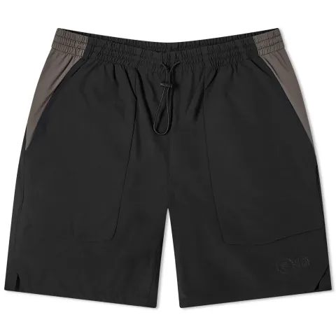 Colourblock Climbing Shorts
