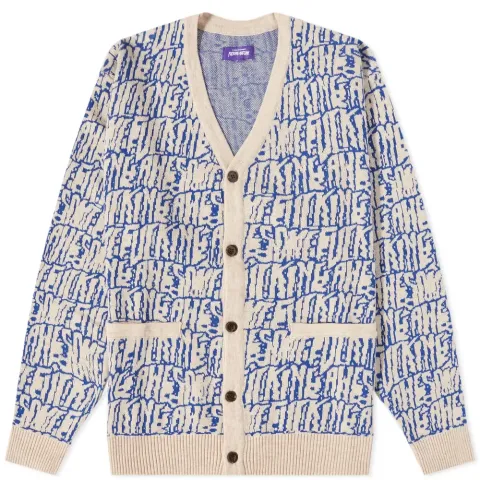 Stretched Stamp Cardigan