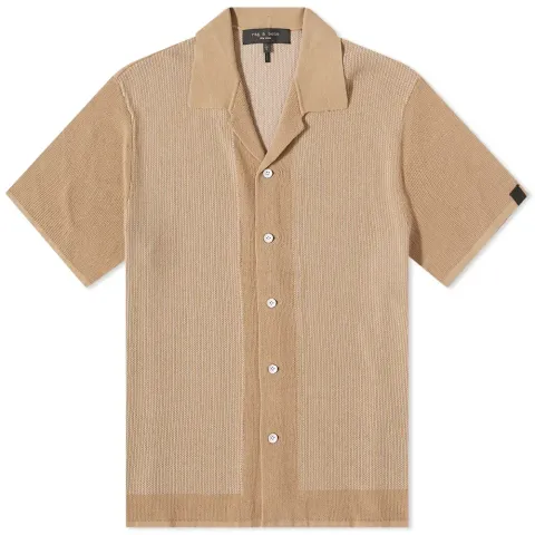 Harvey Knit Vacation Shirt