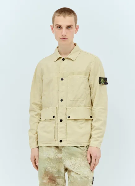 Linen Blend Shaket