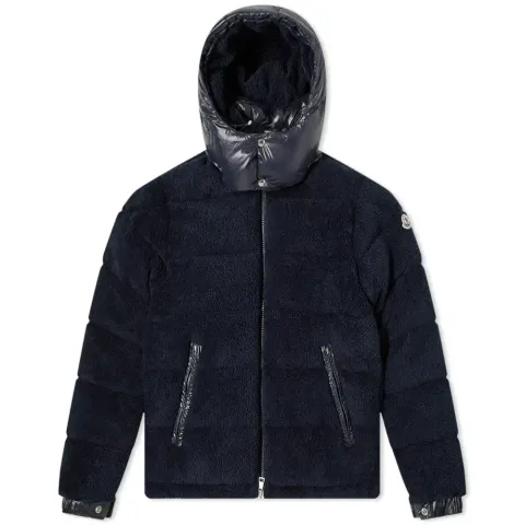 Michon Sherpa Fleece Down Jacket