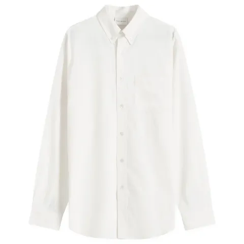 Logo Oxford Shirt