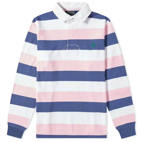 Striped Rugby Shirt
