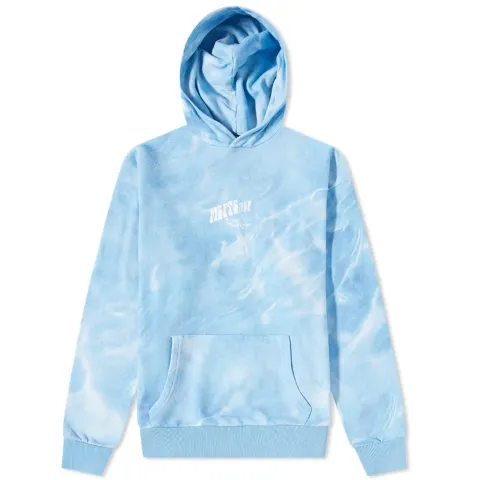 Water Popover Hoody