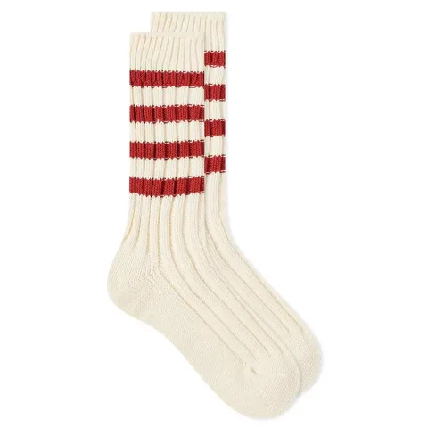 Heavyweight Stripe Sock