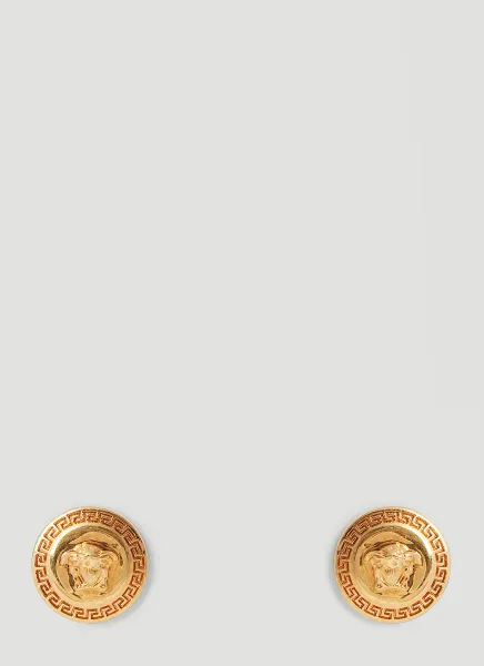 Medusa Biggie Stud Earrings