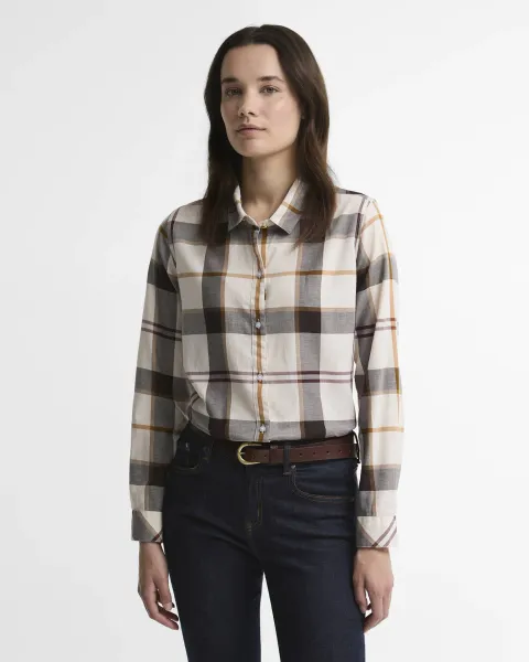 Moorland Relaxed Long-Sleeved Shirt