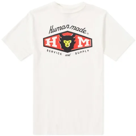 Service & Supply Tee