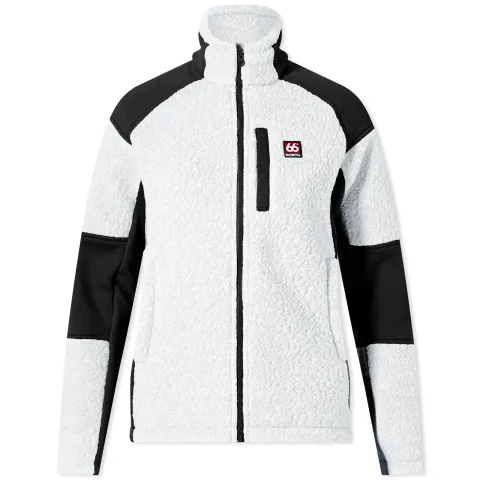 Tindur Technical W Shearling Jacket