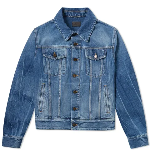 Classic Denim Jacket