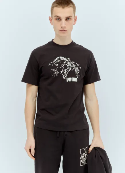Logo Print T-Shirt