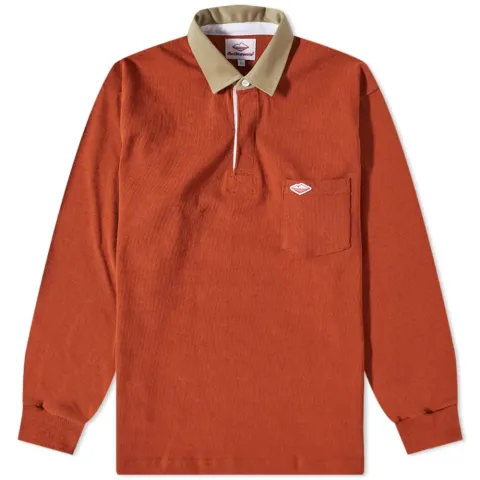 Pocket Rugby Shirt