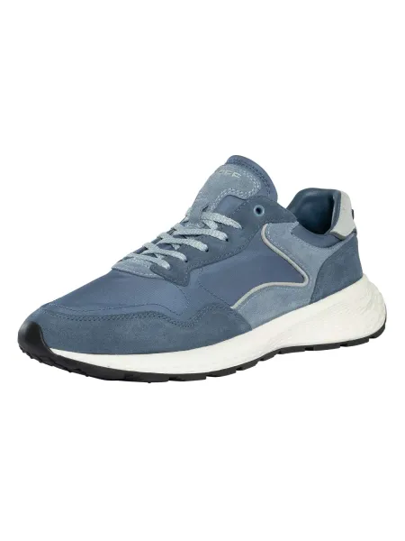 HOFF City MKII Suede Trainers