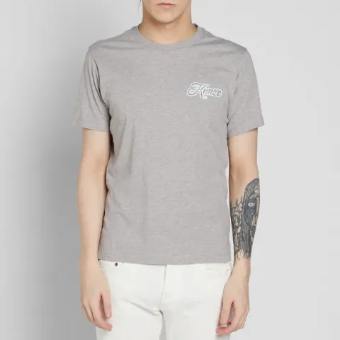 Disco Lyric Crest Tee