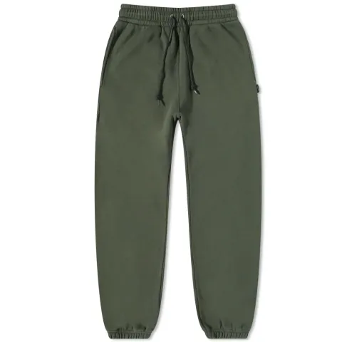 Solid Sweat Pant