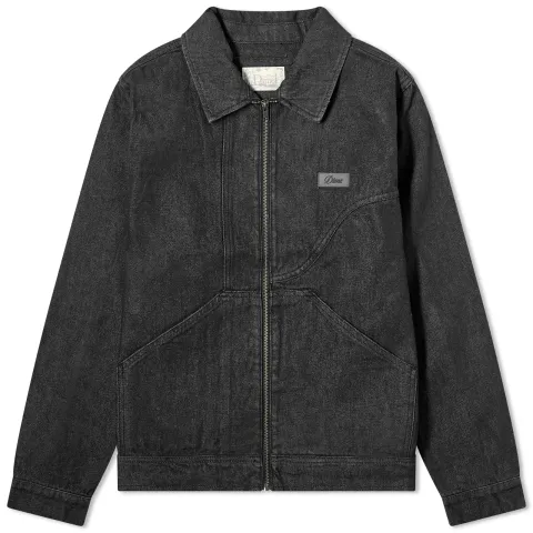 Denim Twill Jacket