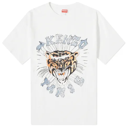 Drawn Varsity Oversize Tee
