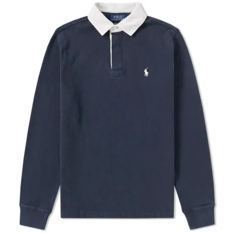 Classic Rugby Shirt