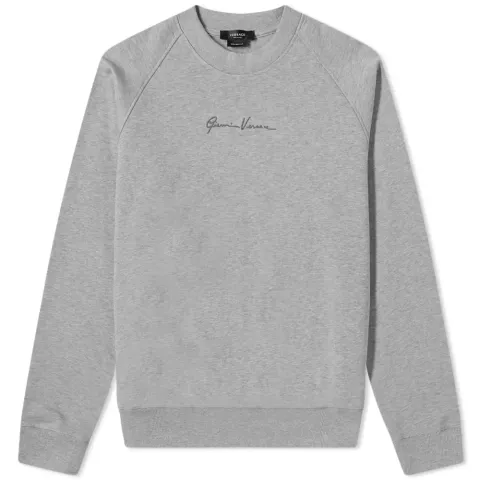 Signature Logo Crew Sweat
