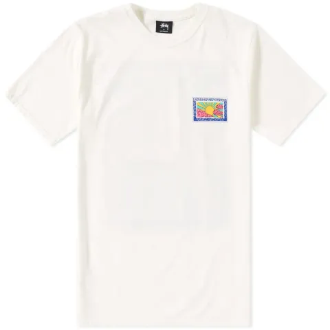 Horizon Pigment Dyed Tee