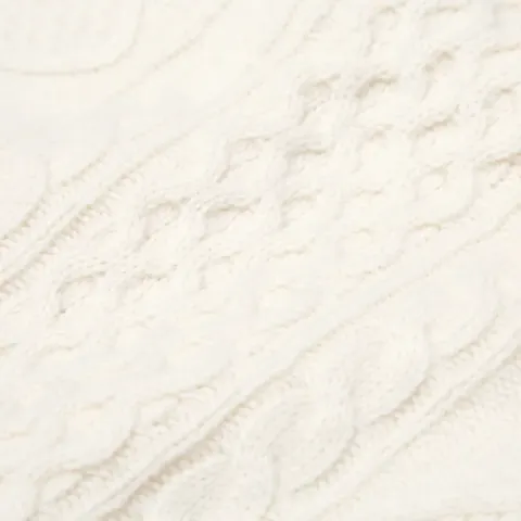 Fred Perry Tipped Sailor Knit Sweater