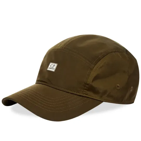 Small Logo Cap