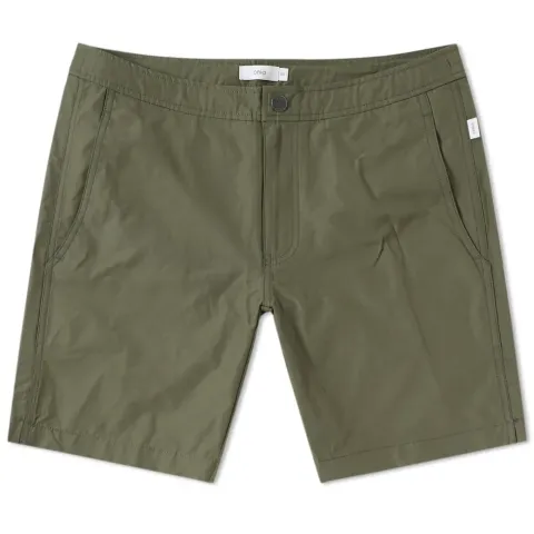 Calder 7.5" Solid Swim Short
