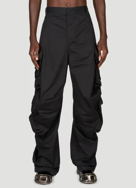 P-Huges Cargo Pants