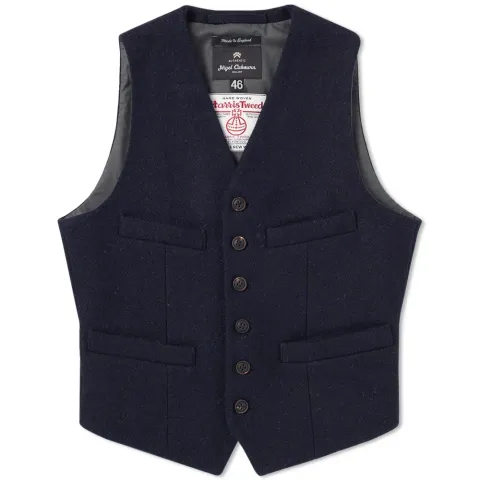 Authentic Short Vest
