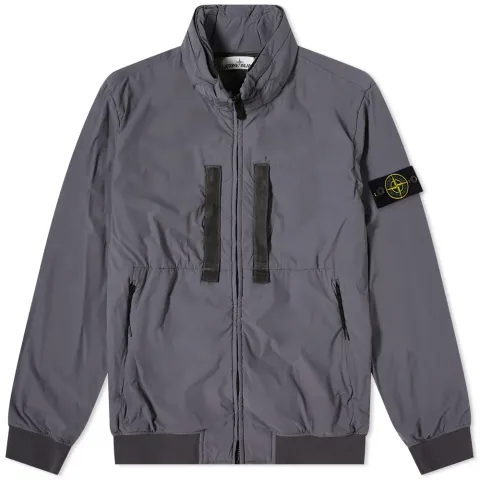 Nylon Garment Dyed Jacket