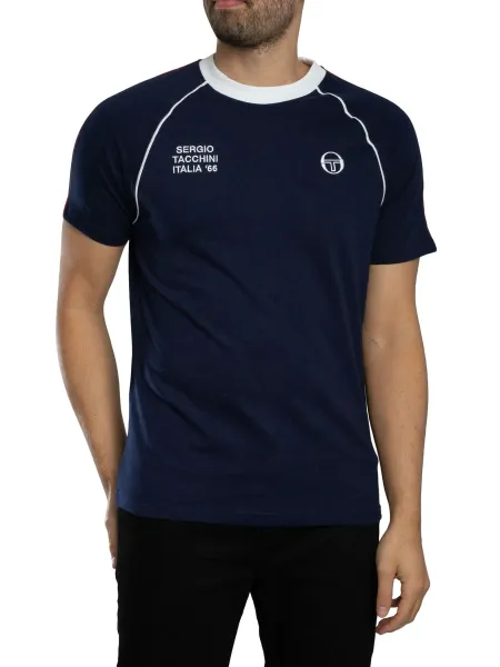 Sergio Tacchini Ghibli Davis T-Shirt
