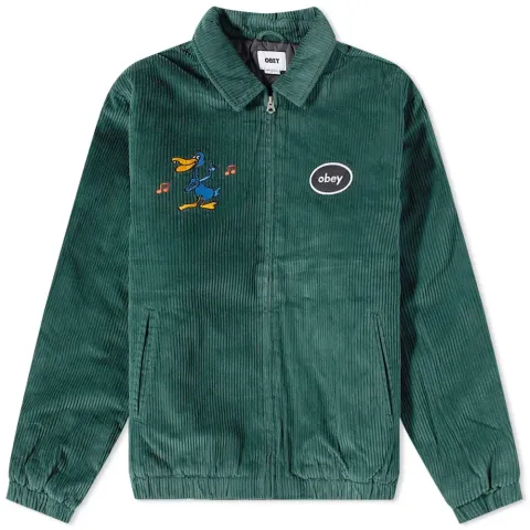 Nomad Corduroy Jacket