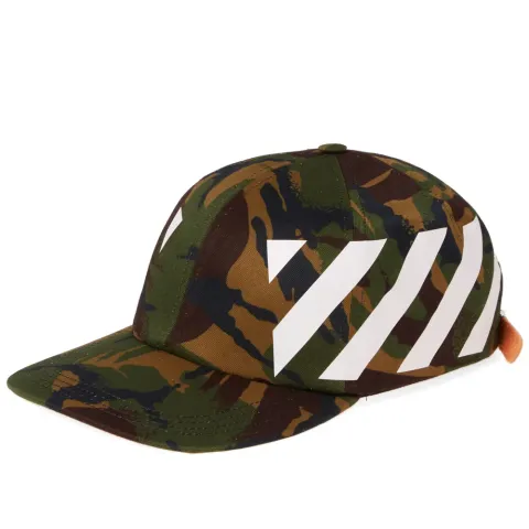 Diagonal Cap