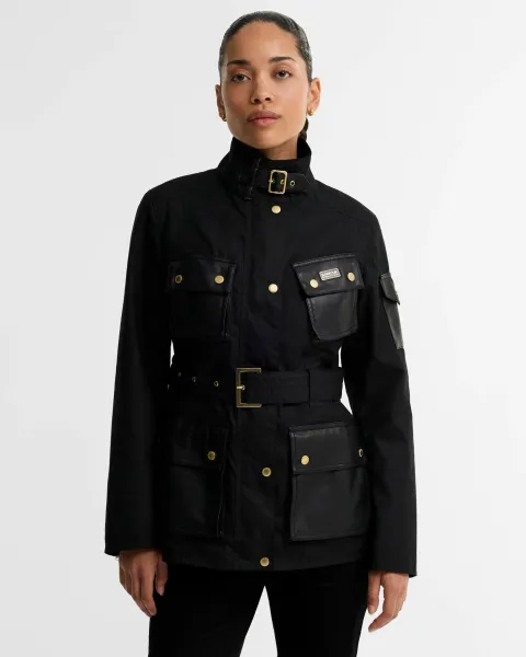 International Heritage Waxed Jacket