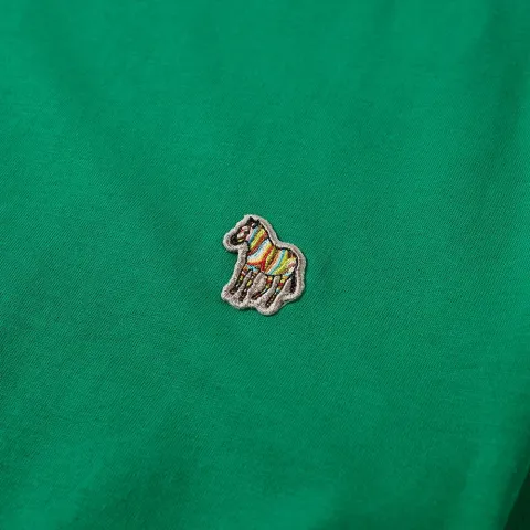 Zebra Logo Tee