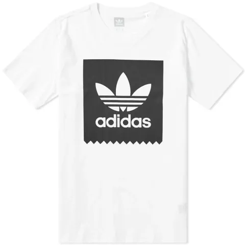 Solid Logo Tee