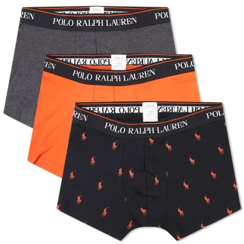 Pony Boxer Short - 3 Pack