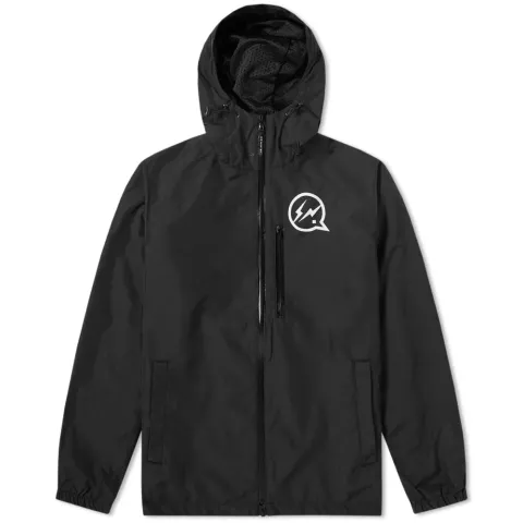 Hooded Jacket