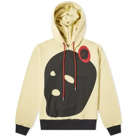 Small Balaclava Popover Hoody