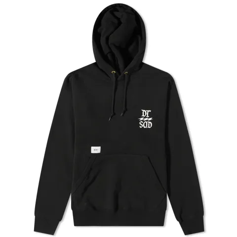 Desgn 02 SQD Popover Hoodie