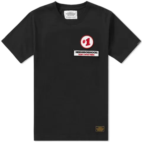 WP-3 Tee