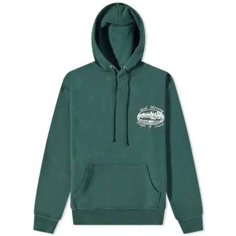 Temple Of Sound Hoodie