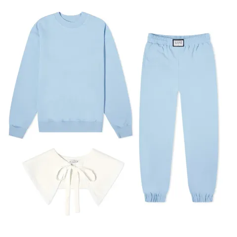 Sweat & Sweat Pant Lounge Set