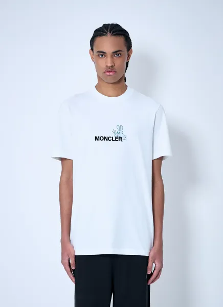 Logo Motif T-Shirt