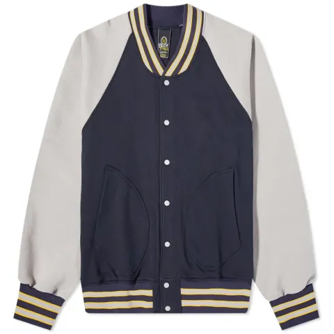 Mild Varsity Jacket