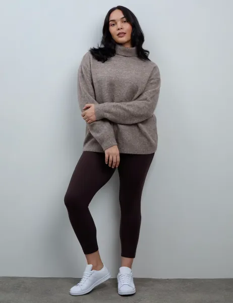 Live Unlimited London Cotton Jersey Leggings